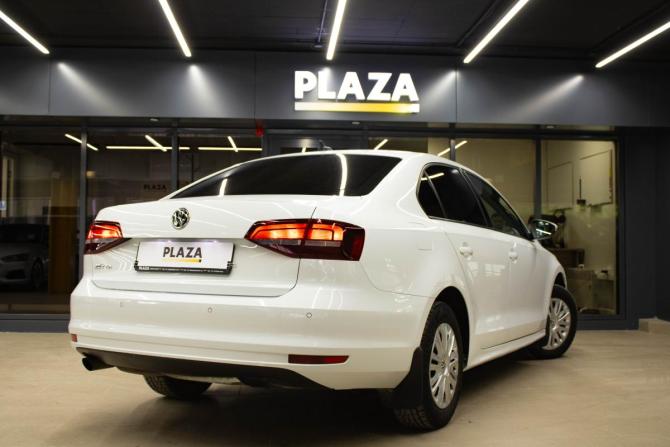 Volkswagen Jetta VI Рестайлинг с пробегом 2018 года, цена 1 549 000 рублей, 133169 км, седан, Автокод Объявления