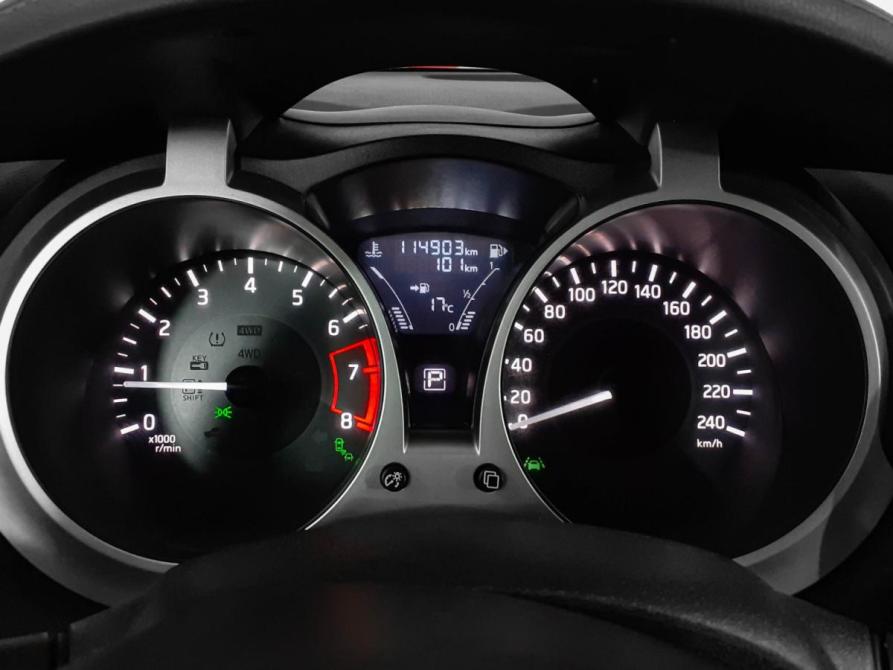 Nissan Juke I Рестайлинг Москва  - изображение 13