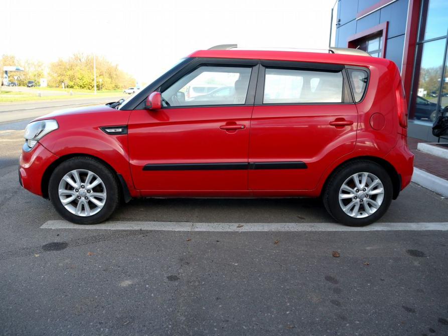Kia Soul I Рестайлинг Иваново  - изображение 8