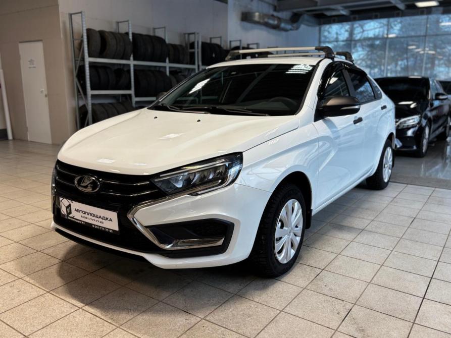 Lada (ВАЗ) Vesta I Рестайлинг (NG) Челябинск  - изображение 1