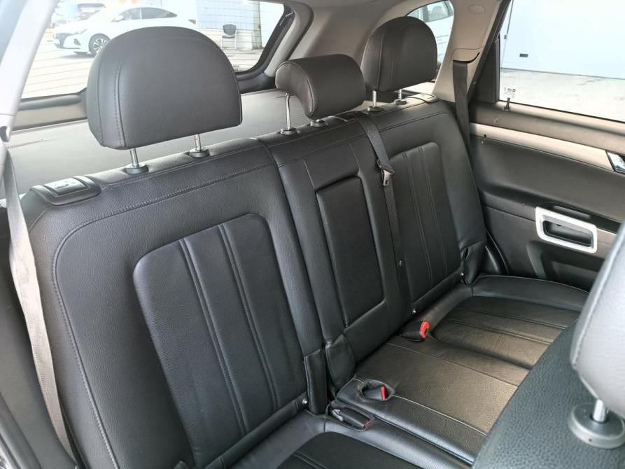Opel Antara I Рестайлинг Санкт-Петербург  - изображение 16