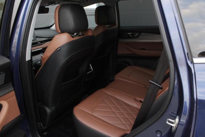 Chery Tiggo 8 Pro Max I с пробегом 2023 года, цена 2 150 000 рублей, 116789 км, внедорожник, Автокод Объявления