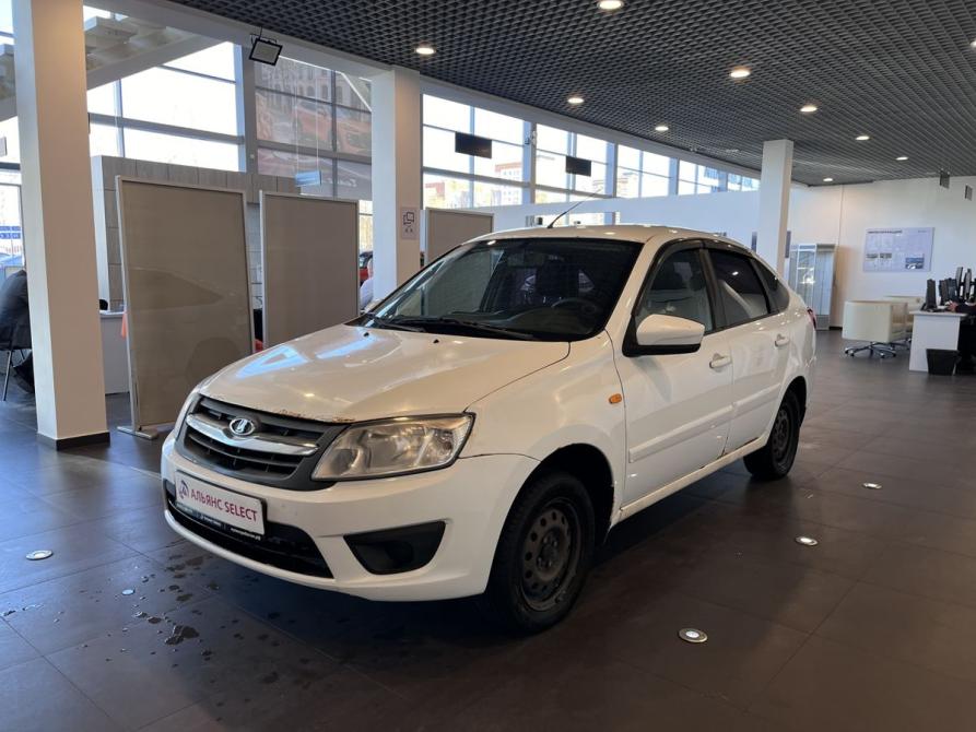 Lada (ВАЗ) Granta I Чебоксары  - изображение 7