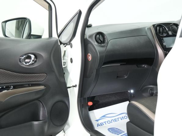 Nissan Note II Рестайлинг с пробегом 2017 года, цена 1 315 000 рублей, 78632 км, хэтчбек, Автокод Объявления