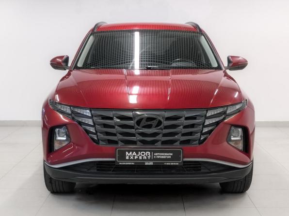 Hyundai Tucson IV с пробегом 2021 года, цена 2 500 000 рублей, 97325 км, внедорожник, Автокод Объявления