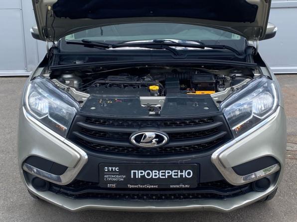 Lada (ВАЗ) XRAY I с пробегом 2017 года, цена 650 000 рублей, 137903 км, хэтчбек, Автокод Объявления