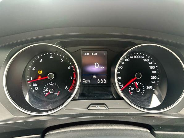 Volkswagen Tiguan II Рестайлинг с пробегом 2020 года, цена 3 620 000 рублей, 46063 км, внедорожник, Автокод Объявления