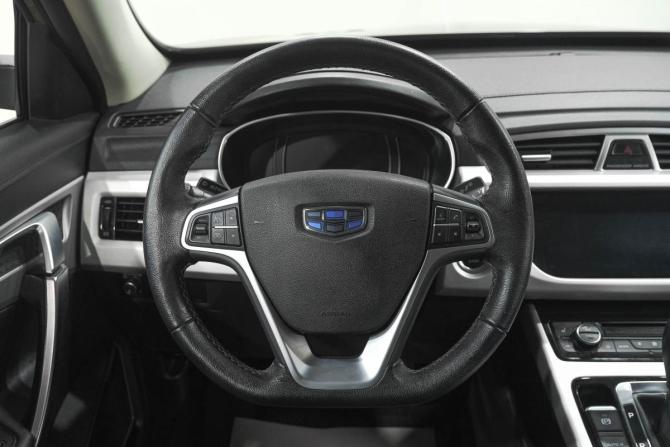 Geely Atlas I с пробегом 2021 года, цена 1 849 000 рублей, 80928 км, внедорожник, Автокод Объявления