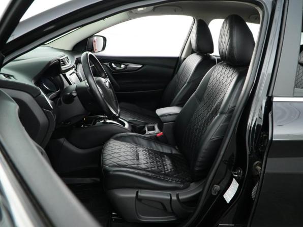 Nissan Qashqai II с пробегом 2018 года, цена 1 968 055 рублей, 51248 км, внедорожник, Автокод Объявления
