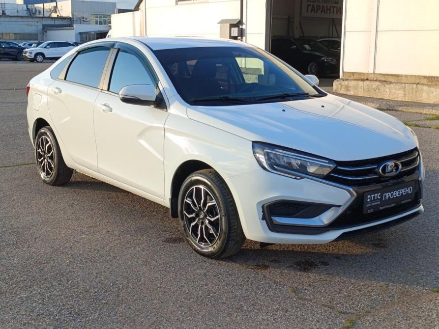 Lada (ВАЗ) Vesta I Рестайлинг (NG) Набережные Челны  - изображение 3