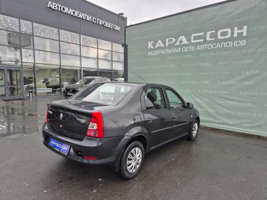 Renault Logan I Рестайлинг Екатеринбург  - изображение 2