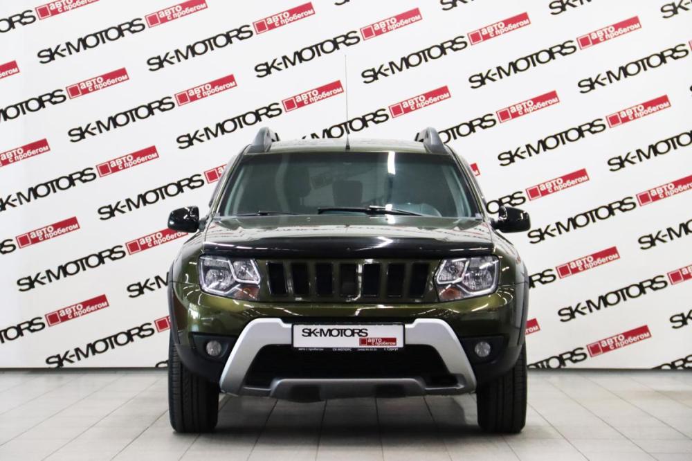 Renault Duster I Рестайлинг Сургут  - изображение 3