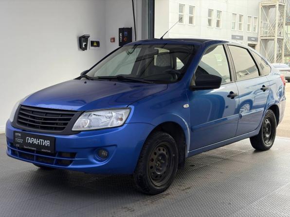 Lada (ВАЗ) Granta I с пробегом 2018 года, цена 505 000 рублей, 128844 км, лифтбек, Автокод Объявления