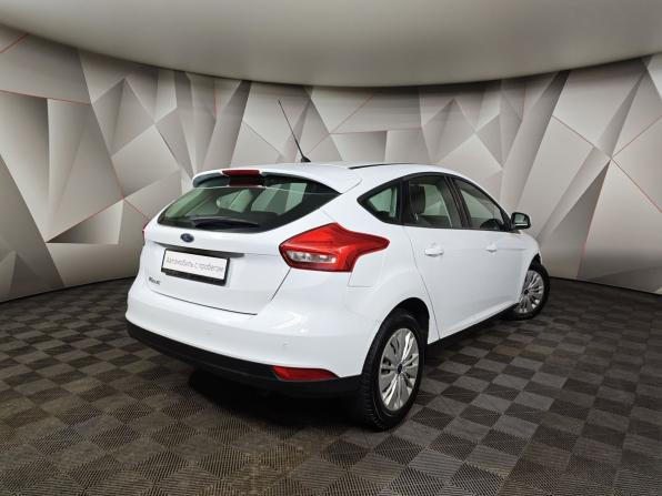 Ford Focus III Рестайлинг с пробегом 2015 года, цена 875 000 рублей, 148404 км, хэтчбек, Автокод Объявления