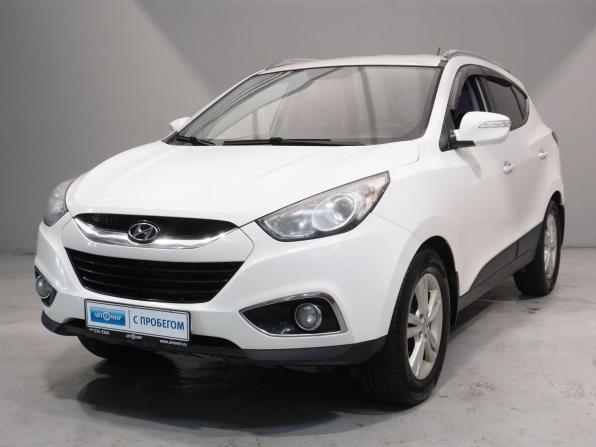 Hyundai ix35 I с пробегом 2012 года, цена 1 200 000 рублей, 195793 км, внедорожник, Автокод Объявления