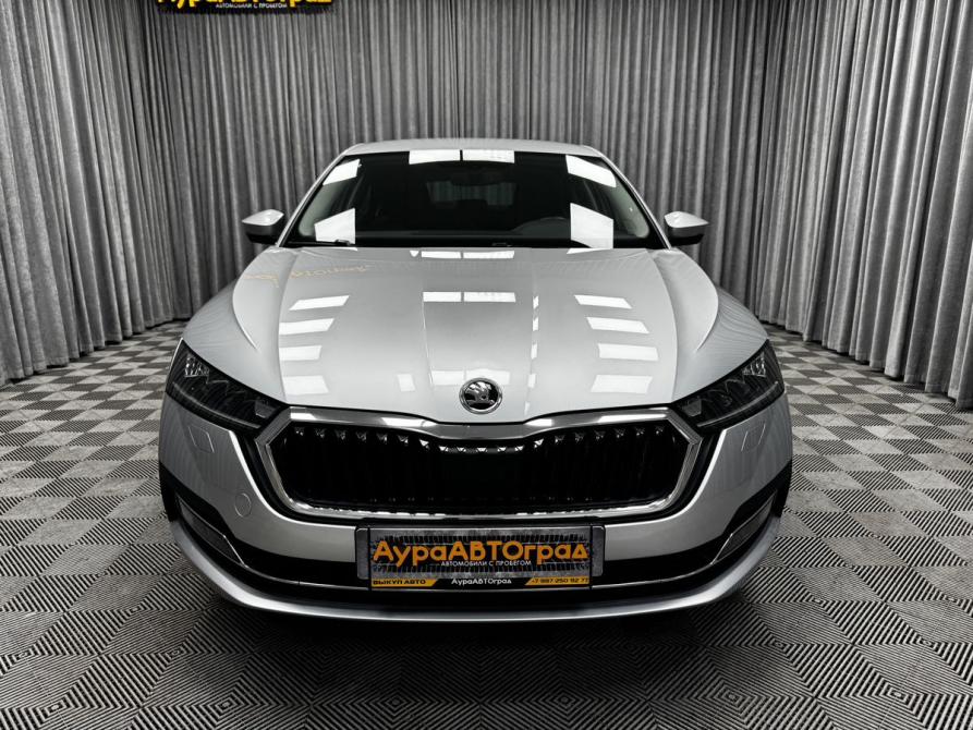 Skoda Octavia IV (A8) Стерлитамак  - изображение 5