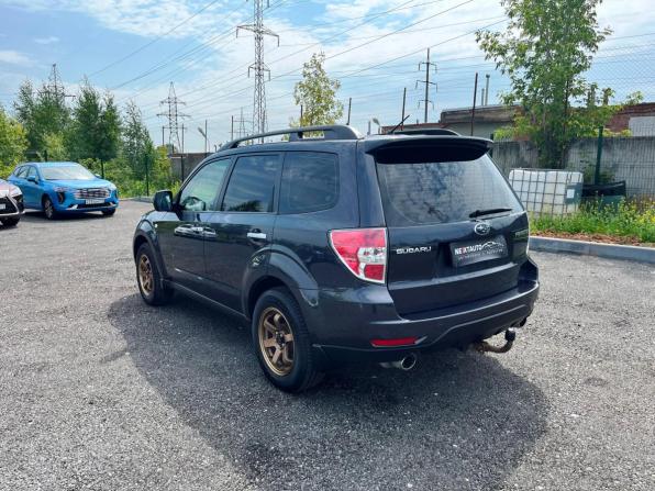 Subaru Forester III с пробегом 2008 года, цена 1 349 000 рублей, 233490 км, внедорожник, Автокод Объявления