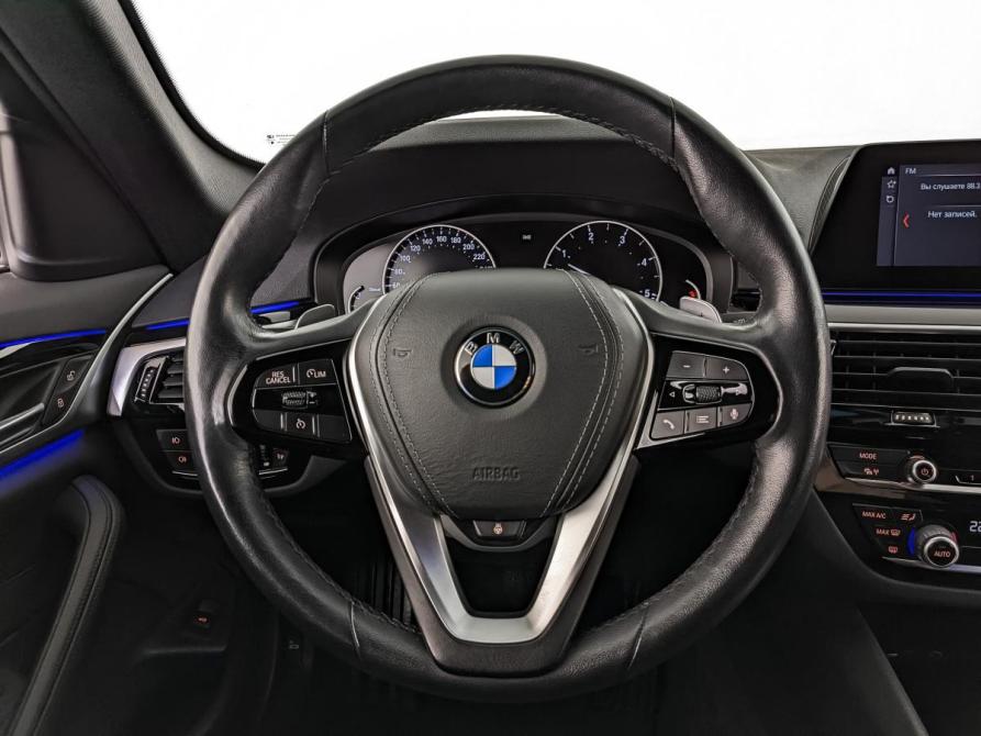 BMW 5 серии VII (G30/G31/G38) Москва  - изображение 22