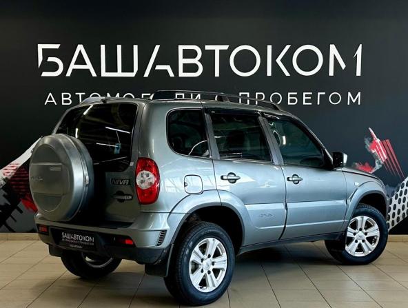 Chevrolet Niva I Рестайлинг с пробегом 2013 года, цена 550 000 рублей, 91825 км, внедорожник, Автокод Объявления