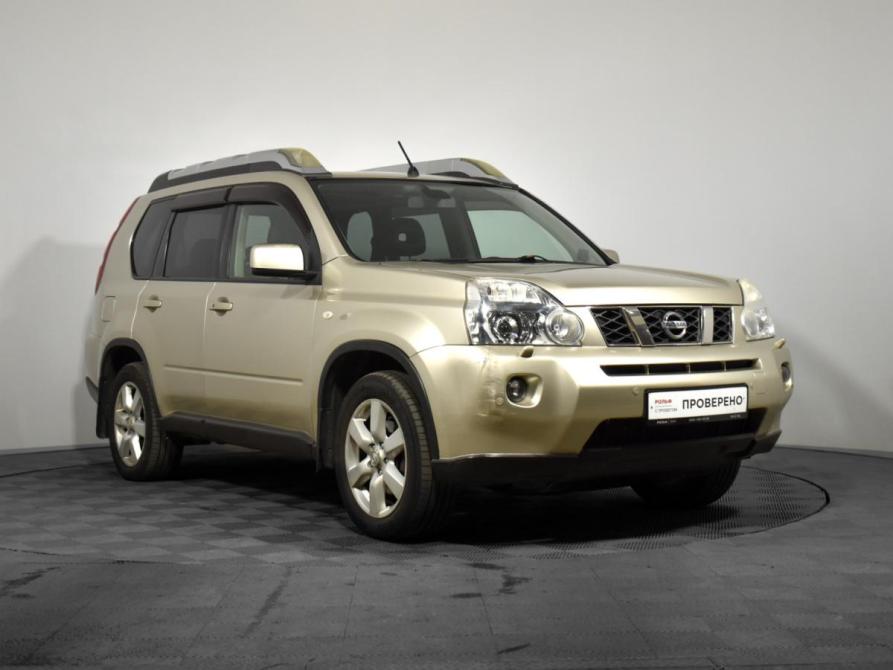 Nissan X-Trail II Санкт-Петербург  - изображение 3
