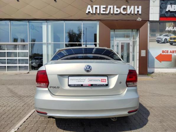 Volkswagen Polo V с пробегом 2012 года, цена 539 510 рублей, 181777 км, седан, Автокод Объявления