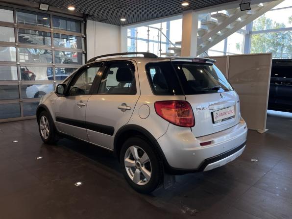 Suzuki SX4 I (Classic) Рестайлинг с пробегом 2014 года, цена 785 000 рублей, 105293 км, хэтчбек, Автокод Объявления