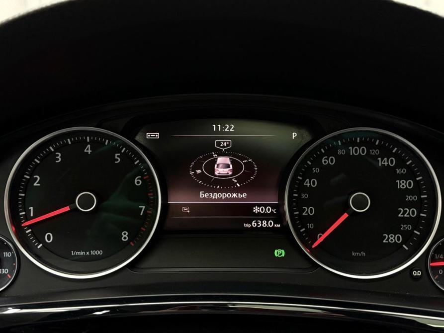 Volkswagen Touareg II Рестайлинг Ижевск  - изображение 41