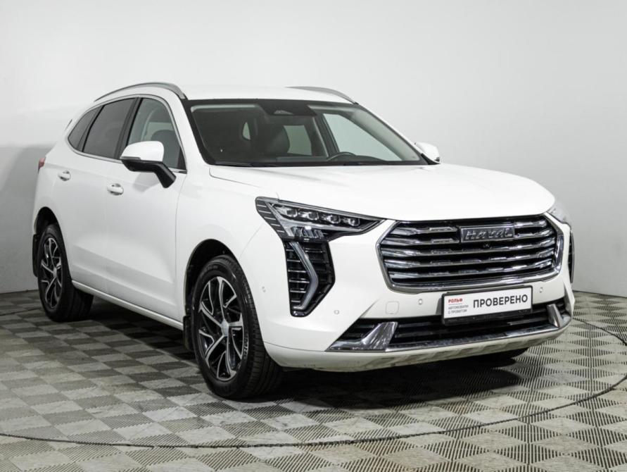 Haval Jolion I Санкт-Петербург  - изображение 3