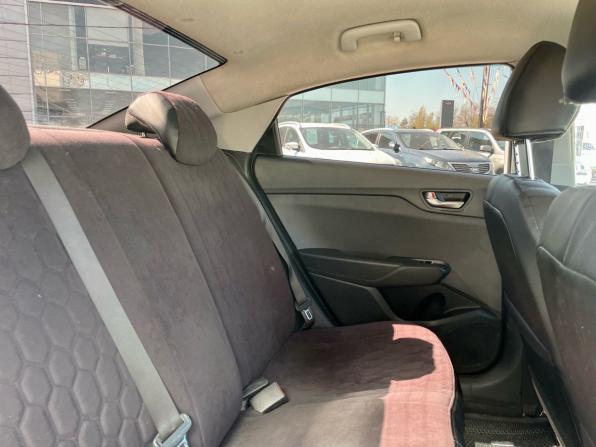 Hyundai Solaris II Рестайлинг с пробегом 2020 года, цена 1 170 000 рублей, 163200 км, седан, Автокод Объявления