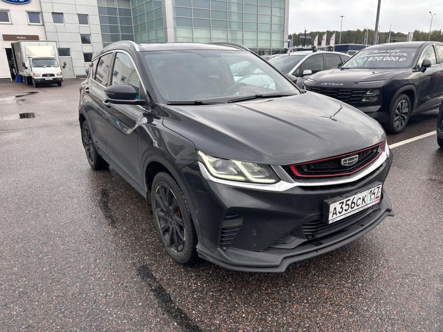 Geely Coolray I Санкт-Петербург  - изображение 2