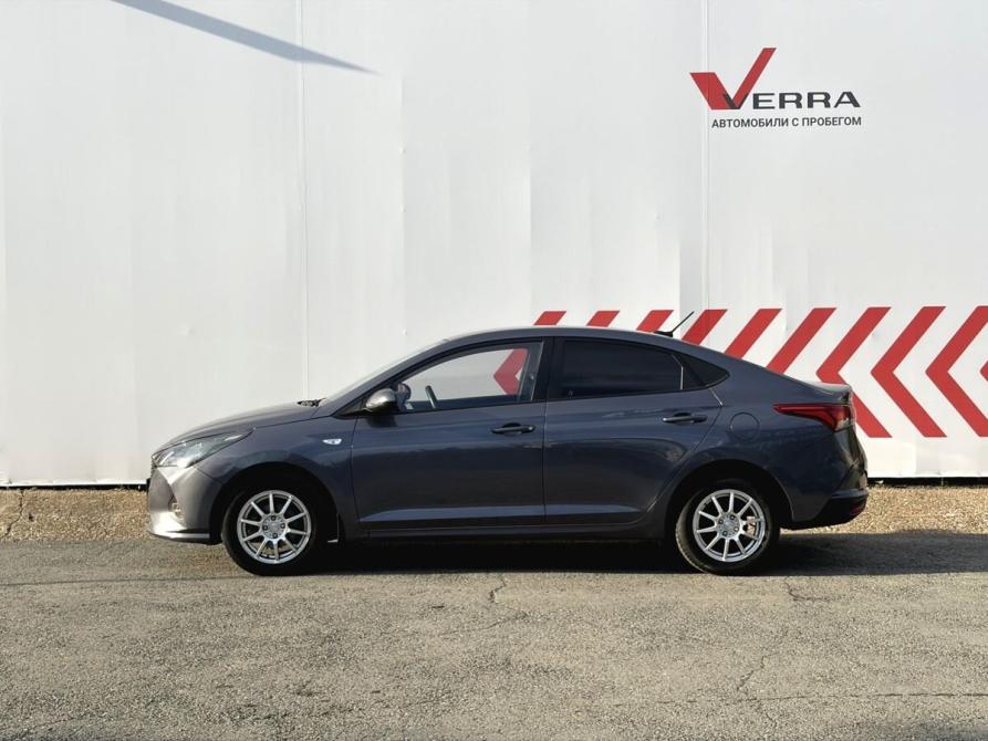 Hyundai Solaris II Рестайлинг Пермь  - изображение 2