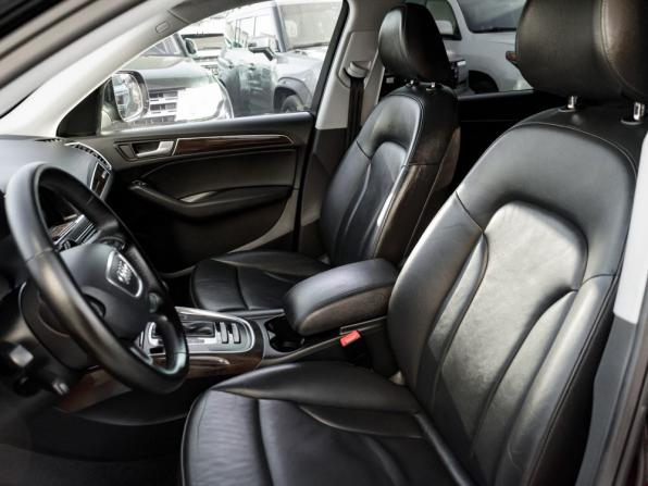 Audi Q5 I (8R) Рестайлинг с пробегом 2013 года, цена 1 950 000 рублей, 209924 км, внедорожник, Автокод Объявления