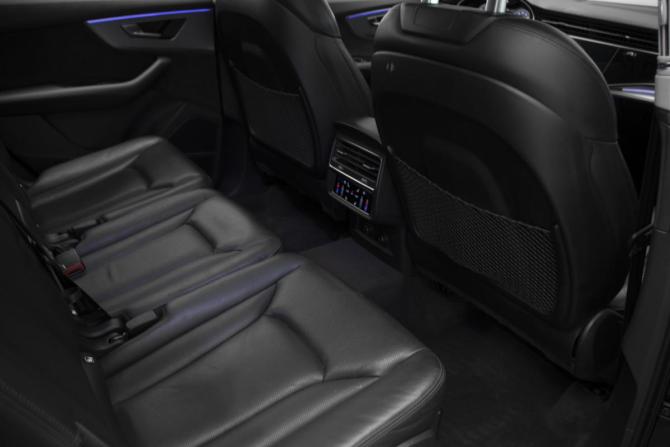 Audi Q7 II (4M) Рестайлинг с пробегом 2021 года, цена 4 750 000 рублей, 173579 км, внедорожник, Автокод Объявления