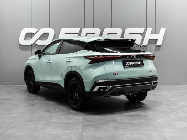 Omoda C5 I с пробегом 2023 года, цена 1 799 000 рублей, 40659 км, внедорожник, Автокод Объявления