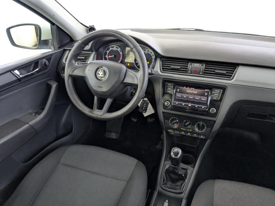 Skoda Rapid I Рестайлинг Москва  - изображение 26