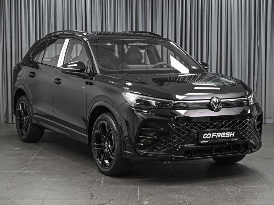 Volkswagen Tiguan II Рестайлинг (China Market) Ставрополь  - изображение 1