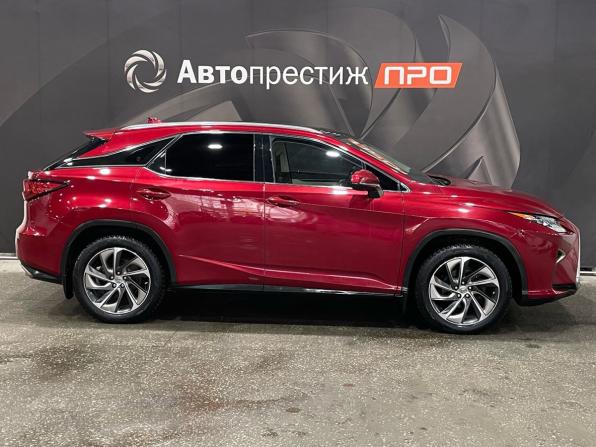 Lexus RX IV с пробегом 2016 года, цена 3 690 000 рублей, 130818 км, внедорожник, Автокод Объявления
