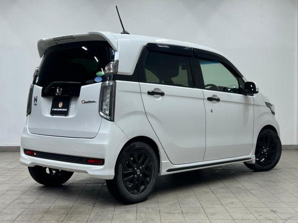 Honda N-WGN I Рестайлинг с пробегом 2019 года, цена 909 000 рублей, 69680 км, хэтчбек, Автокод Объявления