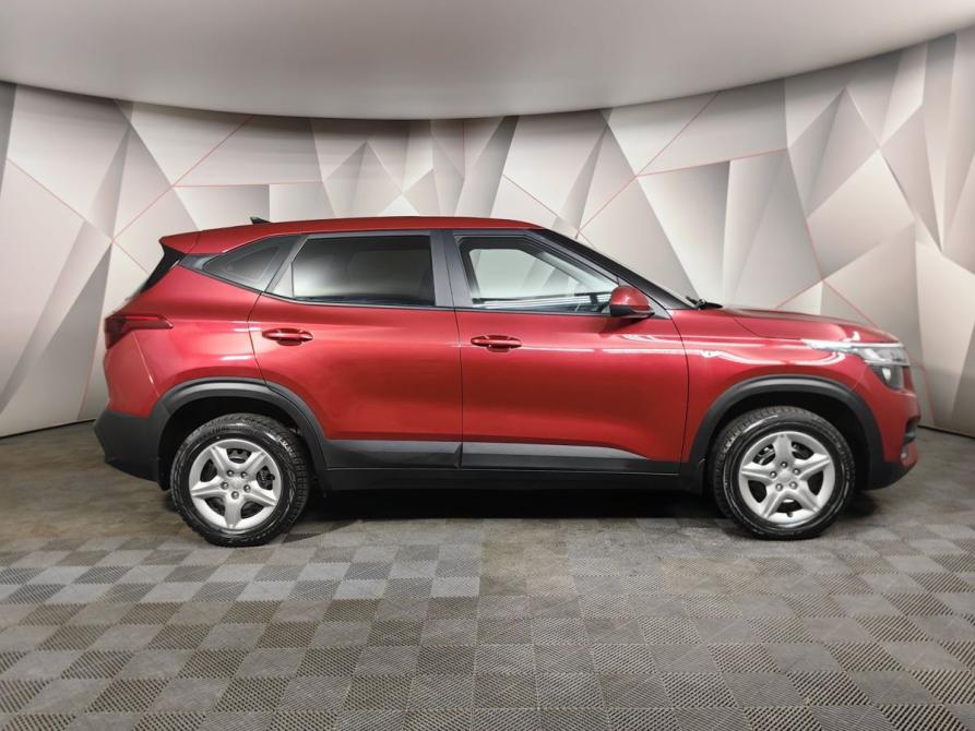Kia Seltos I Москва  - изображение 6