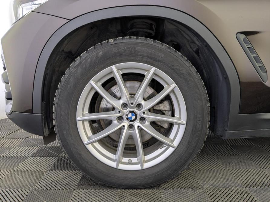 BMW X3 III (G01) Москва  - изображение 12