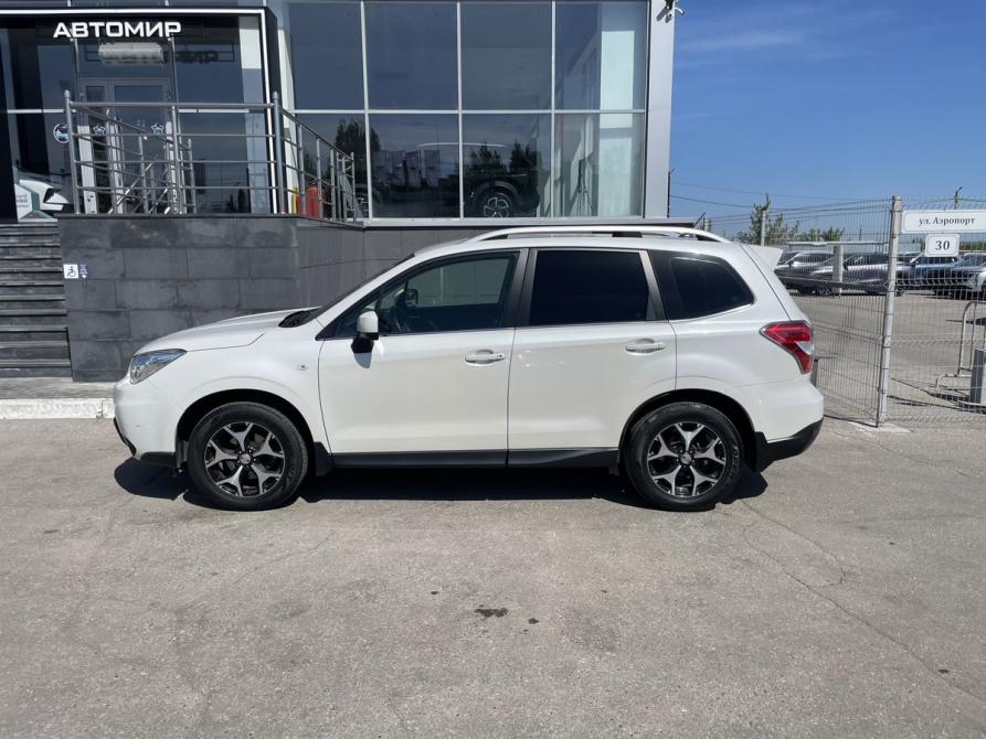 Subaru Forester IV Саратов  - изображение 8