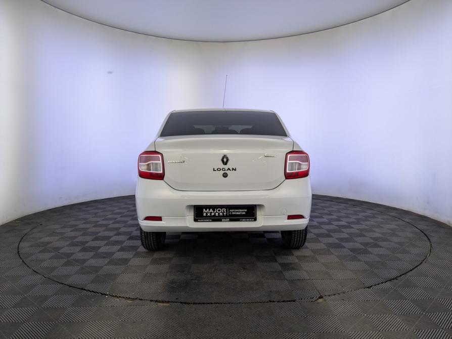 Renault Logan II Москва  - изображение 6