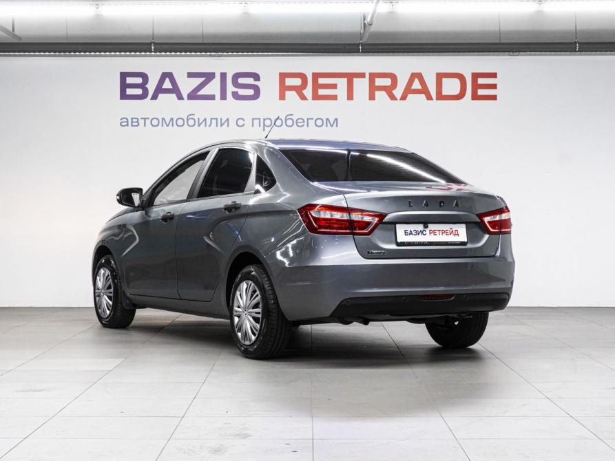 Lada (ВАЗ) Vesta I Тюмень  - изображение 8