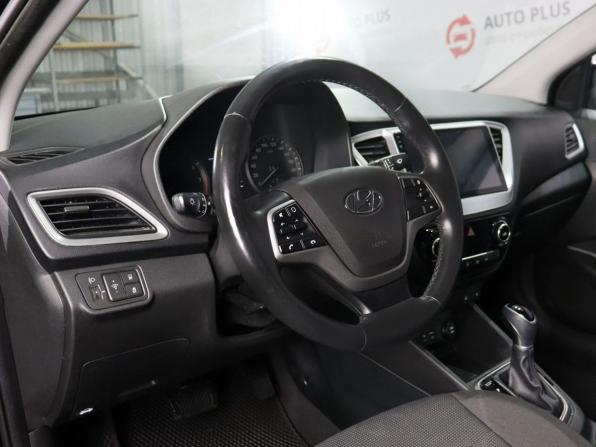 Hyundai Solaris II с пробегом 2019 года, цена 1 190 000 рублей, 192500 км, седан, Автокод Объявления