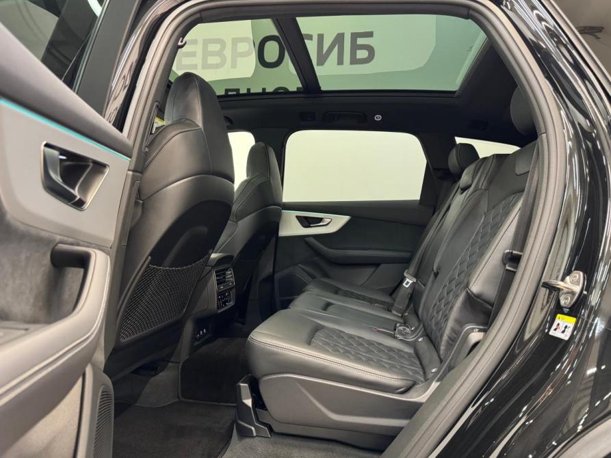Audi Q7 II (4M) Рестайлинг 2 Санкт-Петербург  - изображение 13