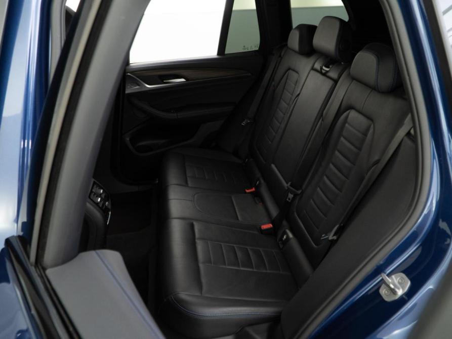 BMW X3 III (G01) Москва  - изображение 9