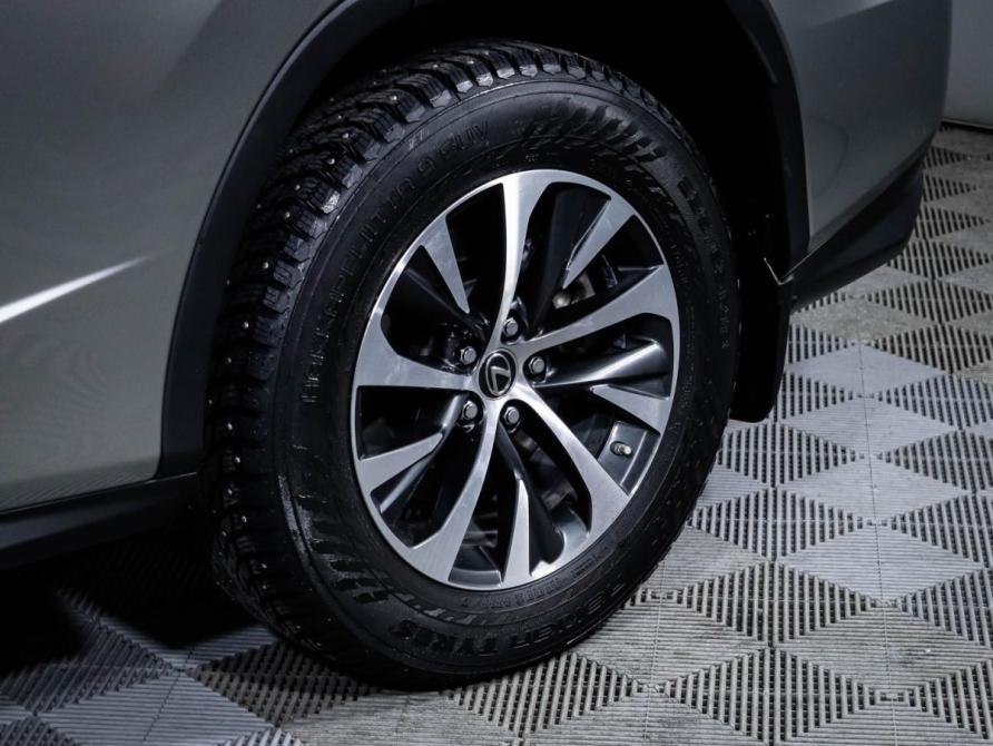 Lexus RX IV Рестайлинг Москва  - изображение 15