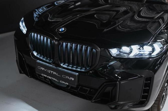 Новый BMW X5 IV (G05/G18) Рестайлинг 2026 года, цена 16 080 000 рублей, внедорожник, Автокод Объявления