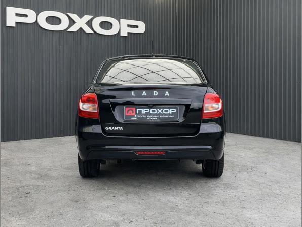 Lada (ВАЗ) Granta I Рестайлинг с пробегом 2022 года, цена 797 000 рублей, 59832 км, лифтбек, Автокод Объявления