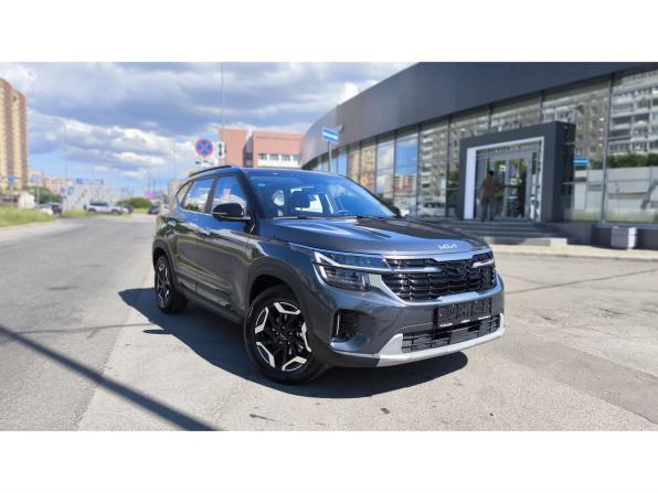 Новый Kia Seltos I Рестайлинг 2026 года, цена 3 100 000 рублей, внедорожник, Автокод Объявления